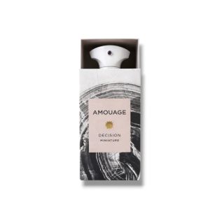 Miniature Amouage Decision 7.5ml