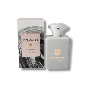 Miniature Amouage Decision 7.5ml – Image 2