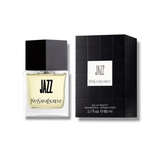 Jazz Yves Saint Laurent 80ml – Image 2