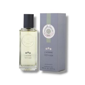 L'Homme Vetyver Roger & Gallet 100ml EDT – Image 2