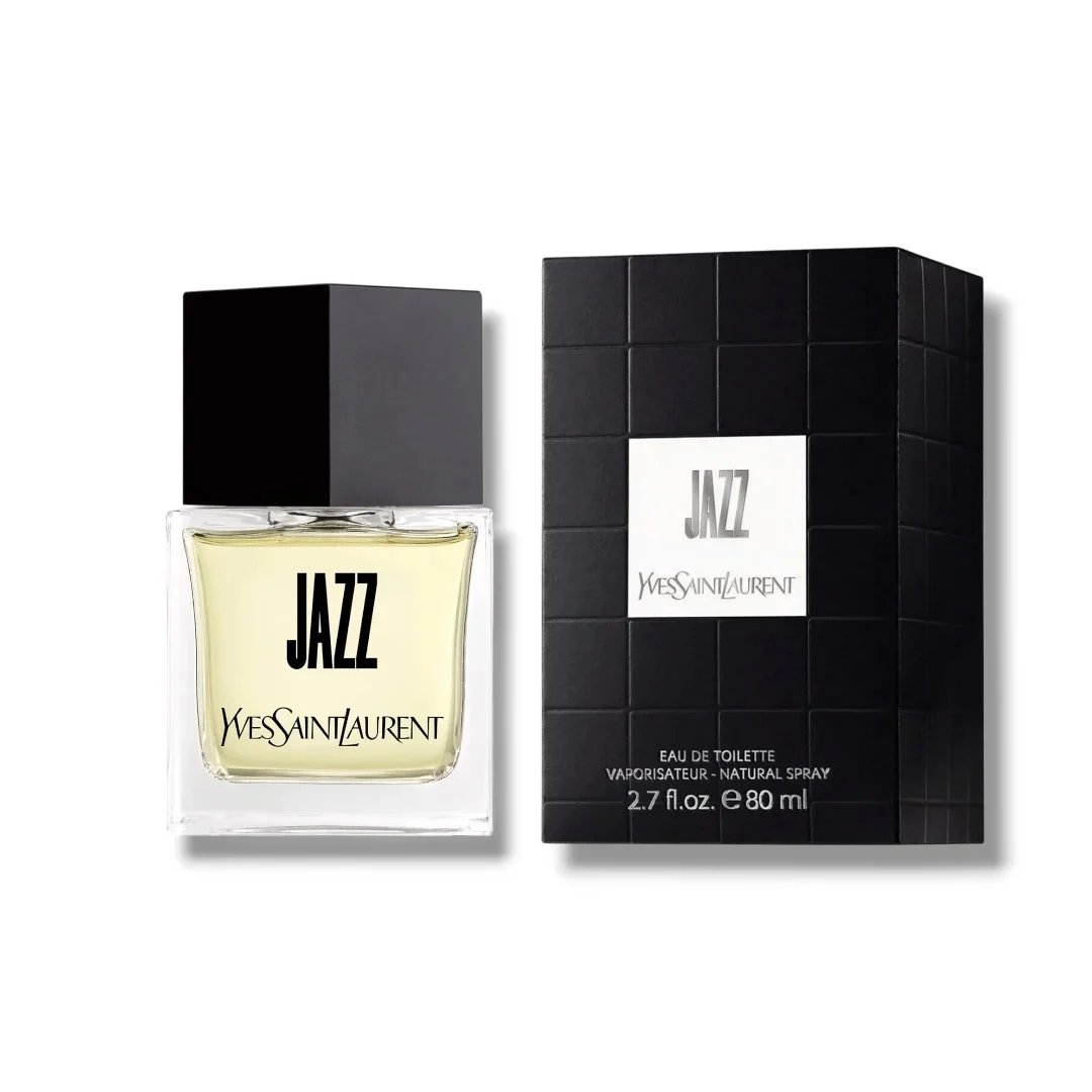 Jazz Yves Saint Laurent 80ml – Image 2