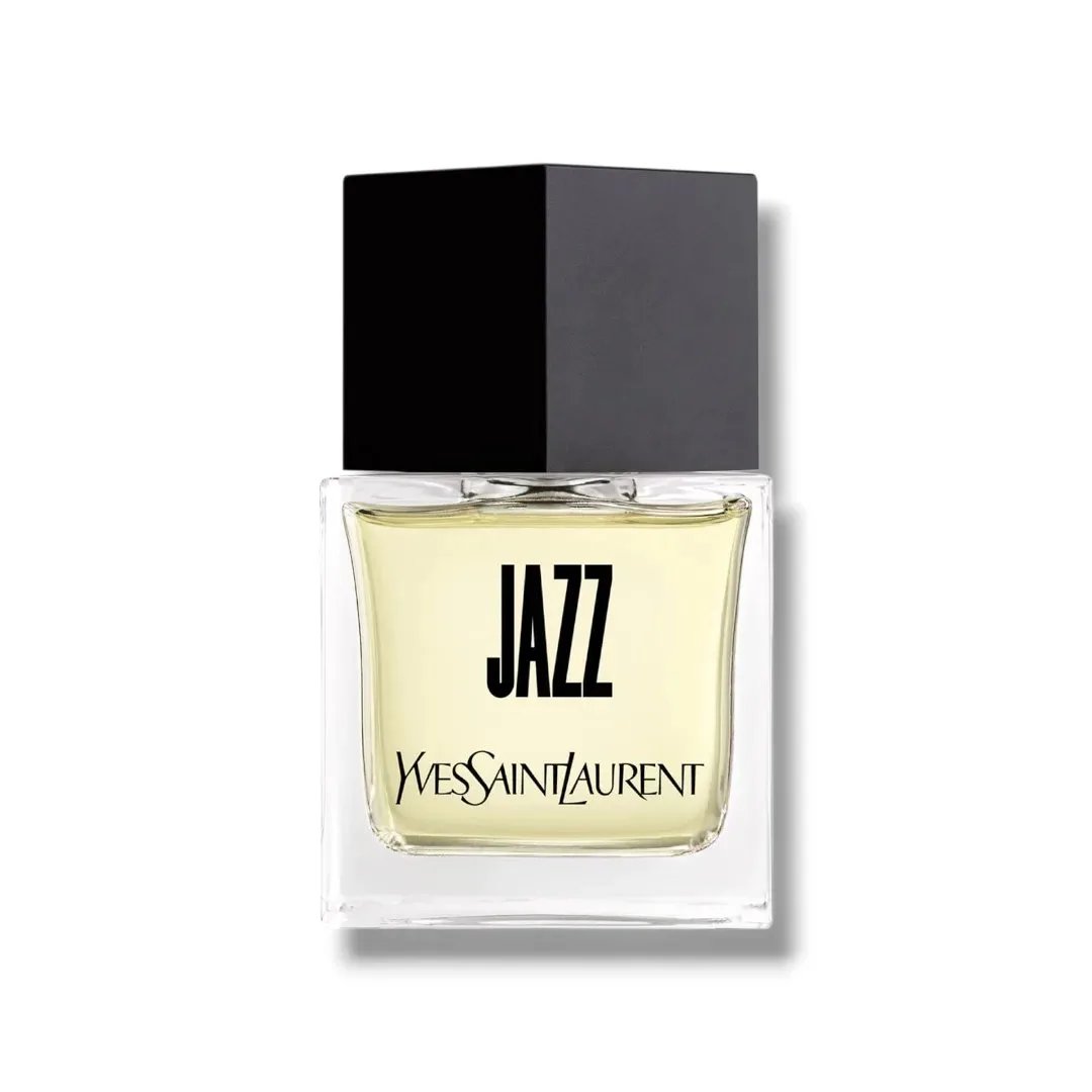 Jazz Yves Saint Laurent 80ml