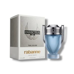 Alternative view of Invictus Aqua (2024) Rabanne