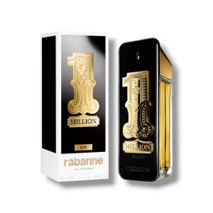 Alternative view of 1 Million Black Rabanne 200ml