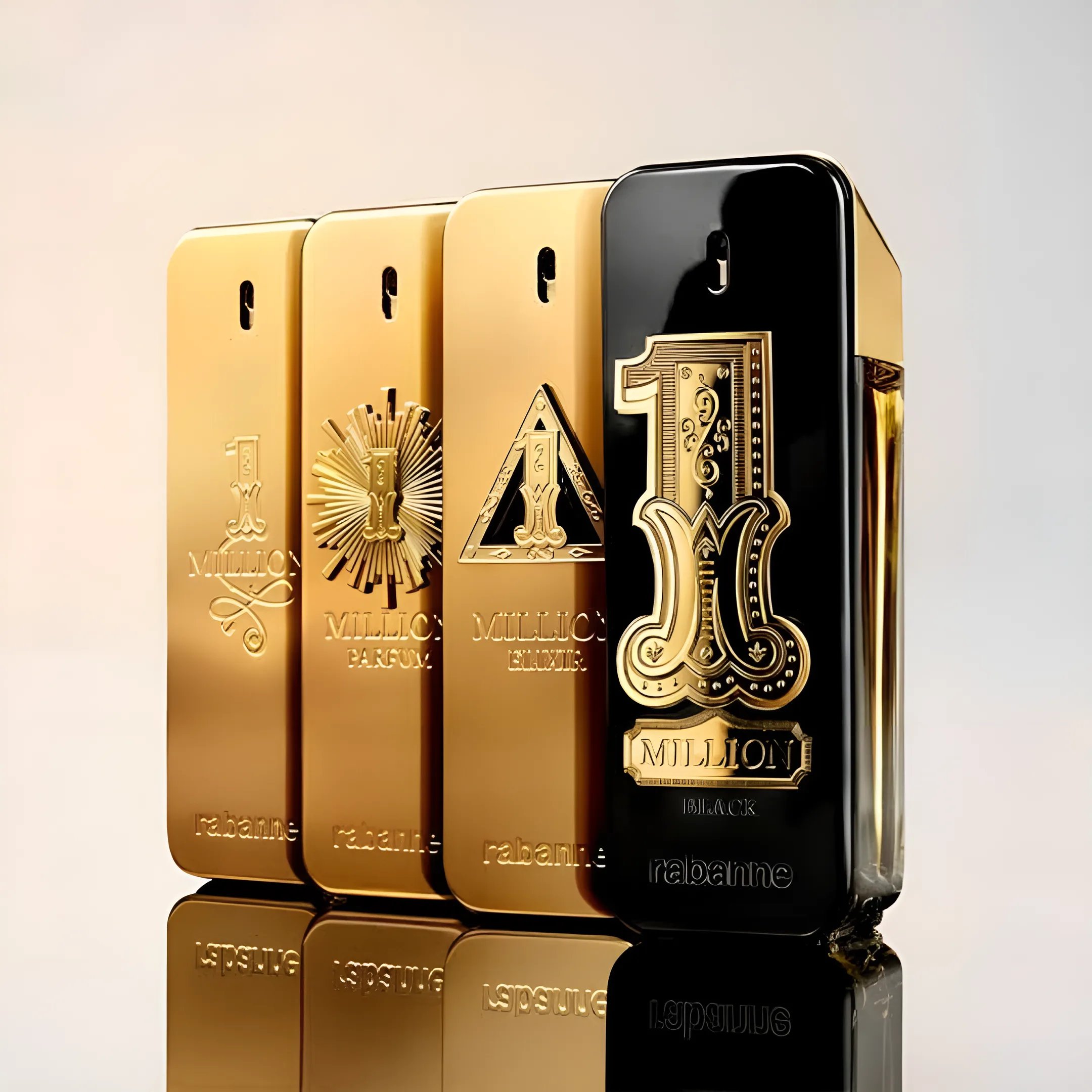 1 Million Black Rabanne 200ml – Image 4
