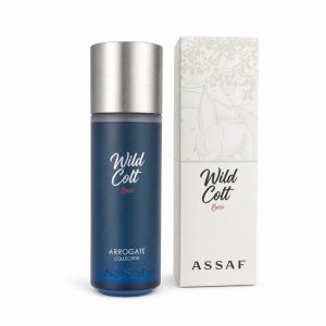 Assaf Wild Colt Boss 200ml – Image 2