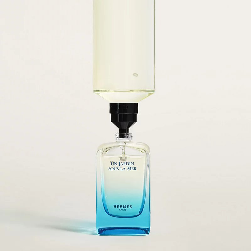 Hermès Un Jardin Sous la Mer 50ml – Image 5