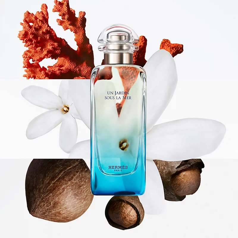 Hermès Un Jardin Sous la Mer 50ml – Image 3