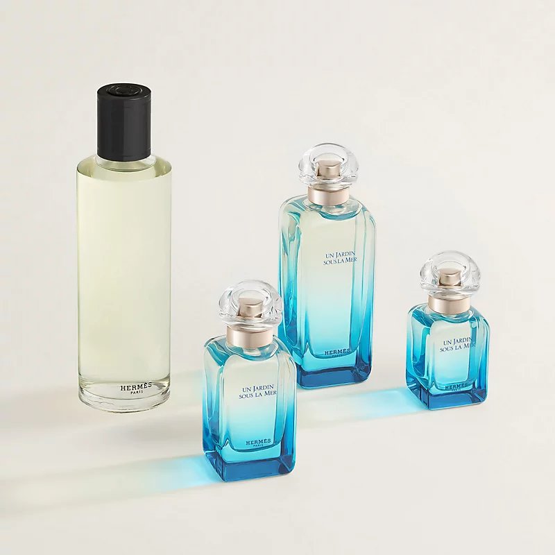 Hermès Un Jardin Sous la Mer 50ml – Image 4