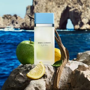 Light Blue Eau de Toilette pour femme 200ml – Image 3