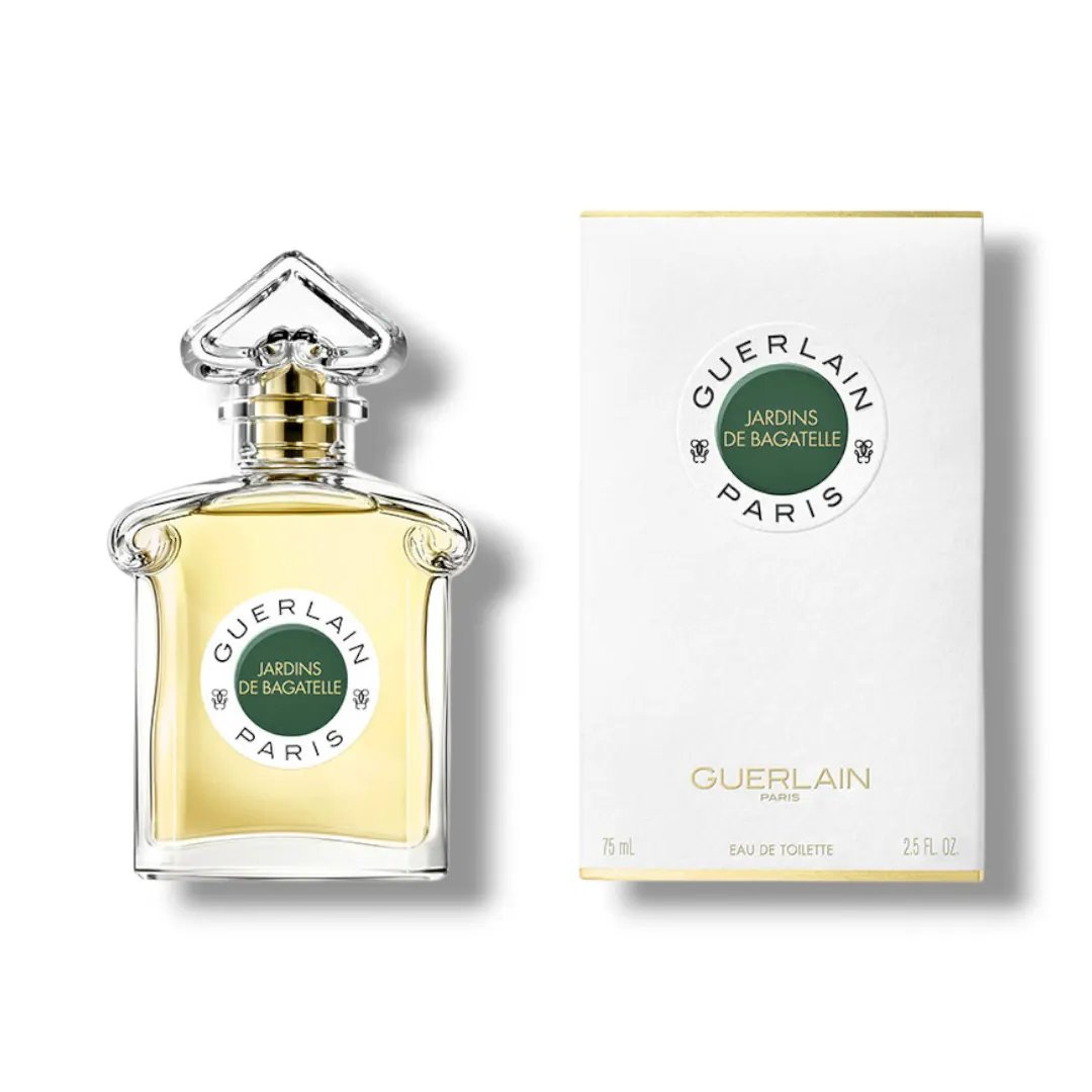 Jardins de Bagatelle Guerlain 75ml EDP – Image 2