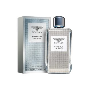 Bentley Momentum Unlimited 100ml EDT – Image 2