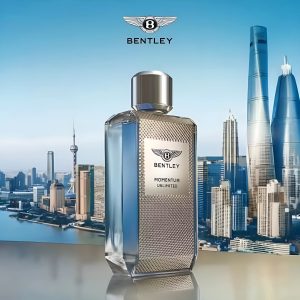 Bentley Momentum Unlimited 100ml EDT – Image 3