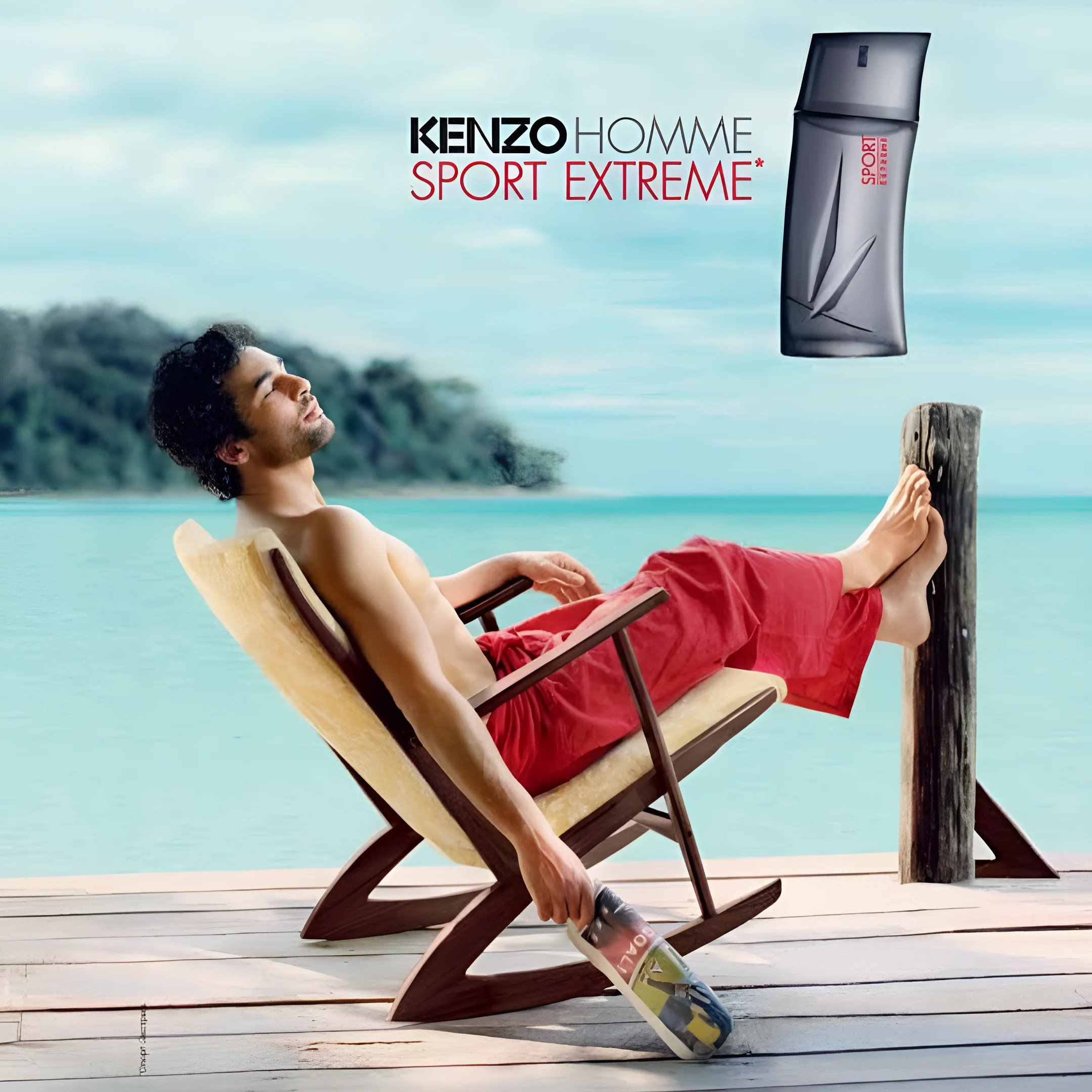 Kenzo Homme Sport Extreme 100ml – Image 3