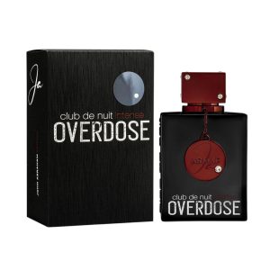 Club De Nuit Intense Overdose 100ml extrait parfum – Image 2