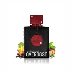 Club De Nuit Intense Overdose 100ml extrait parfum – Image 4