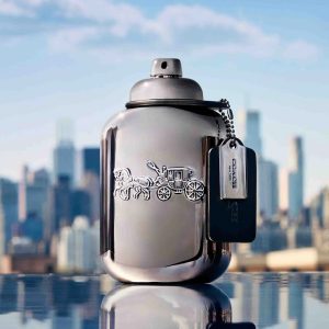 Coach Pure Platinum parfum 100ml – Image 4