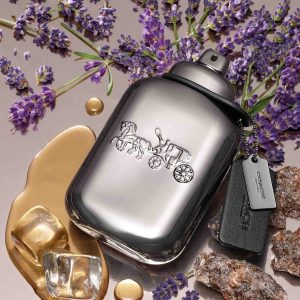 Coach Pure Platinum parfum 100ml – Image 3