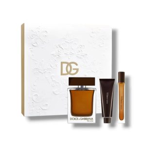 Coffret The one eau de parfum 3pcs