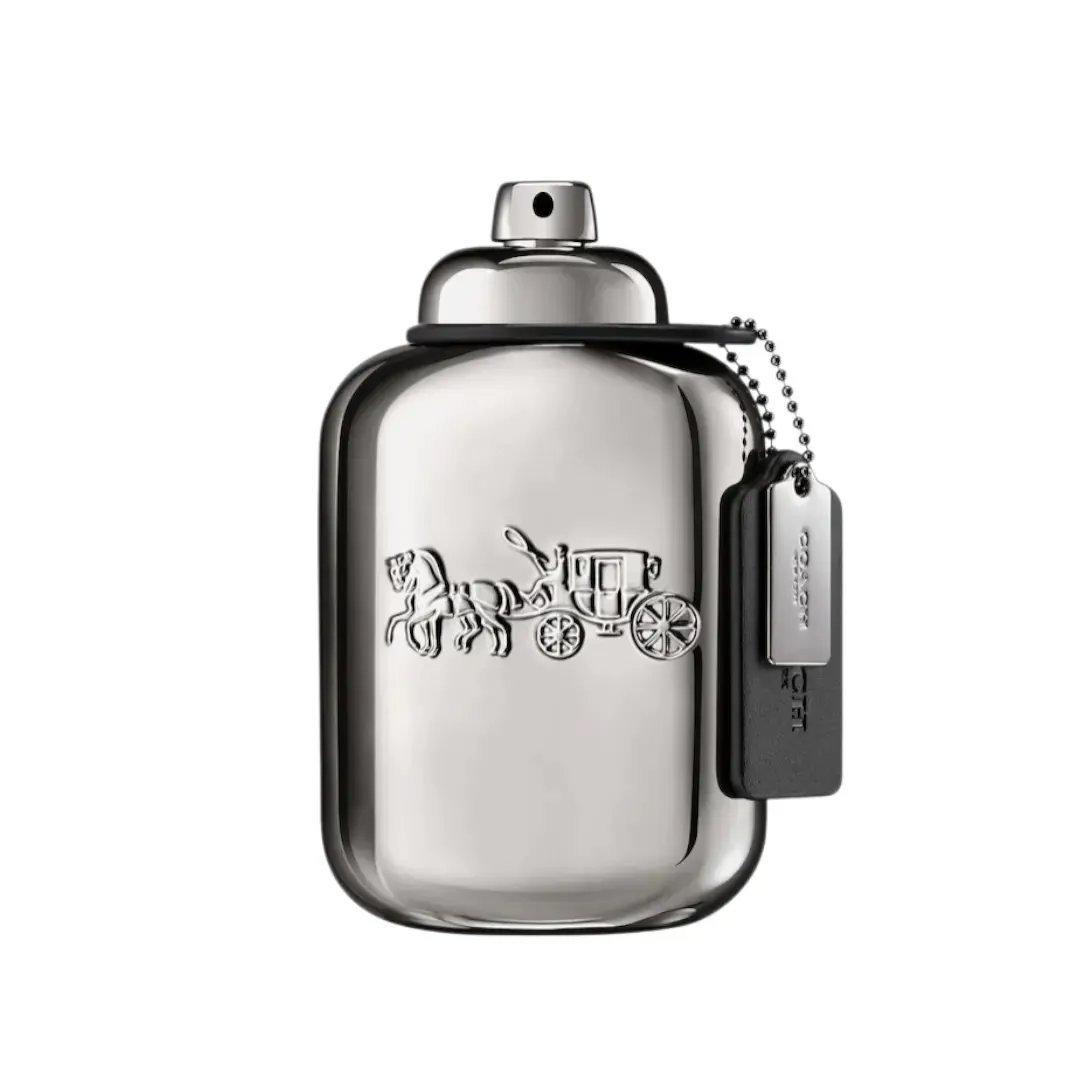 Coach Pure Platinum parfum 100ml – Image 2