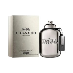 Coach Pure Platinum parfum 100ml