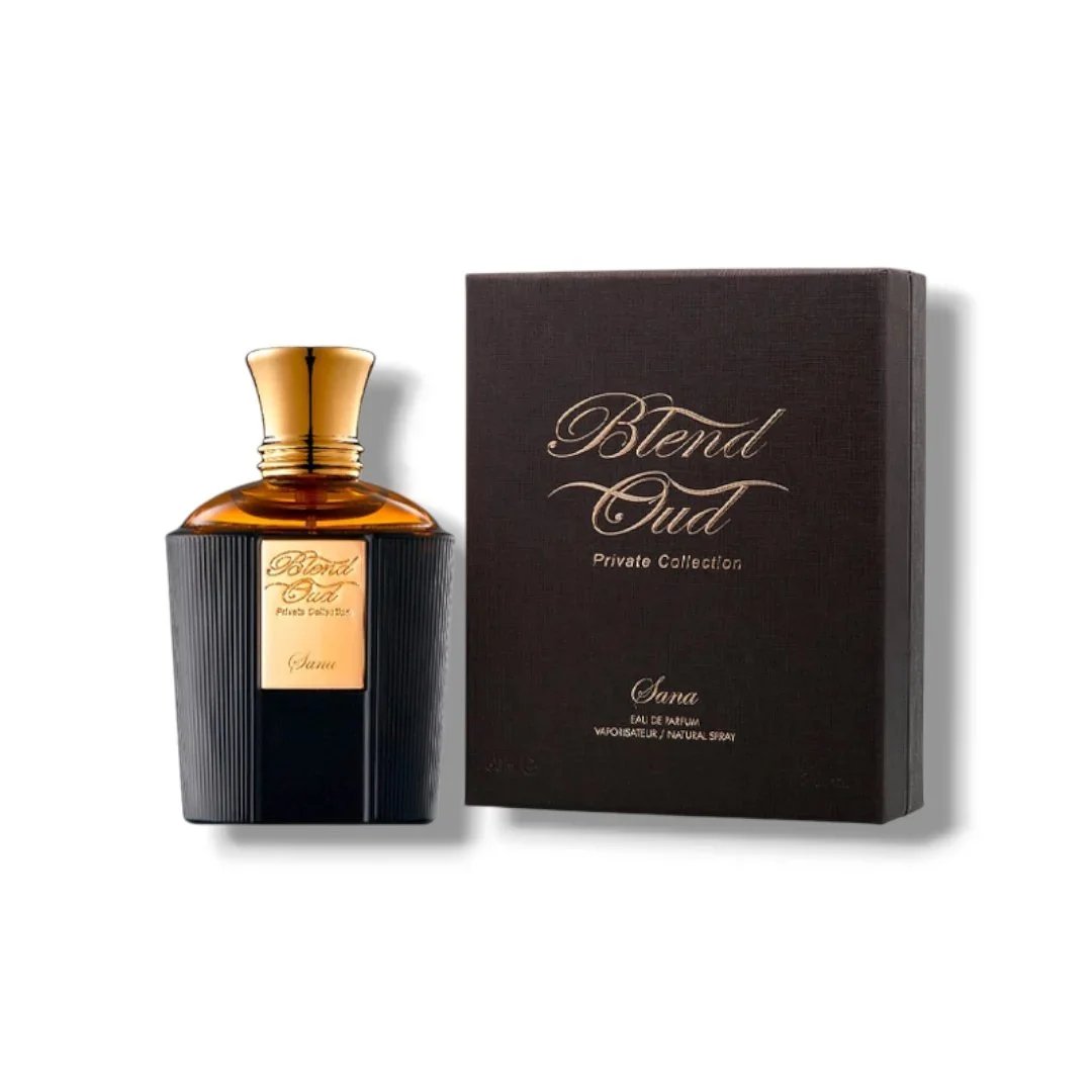 Blend Oud Sana 60ml EDP – Image 2