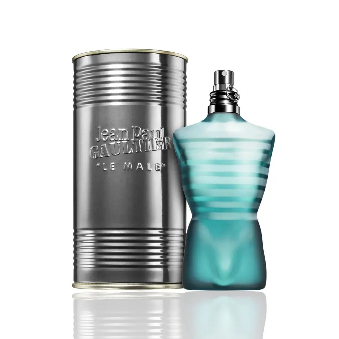 Le Male 200ml eau de Toilette
