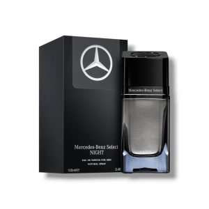 Mercedes-Benz Select Night 100ml EDP – Image 2