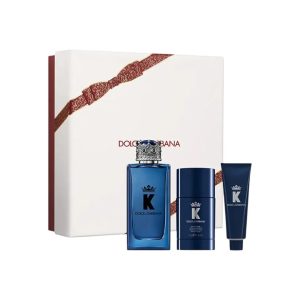 COFFRET DOLCE GABBANA K 3pcs