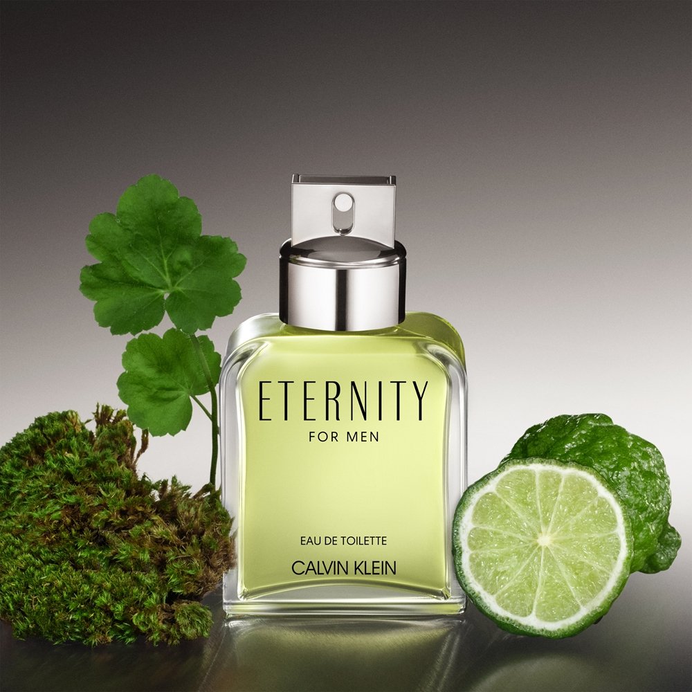 Ck Eternity For Men 100ml edt – Image 3