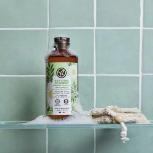 Gel Douche Verveine Citronnée & Fleur de Camomille 400ml – Image 3