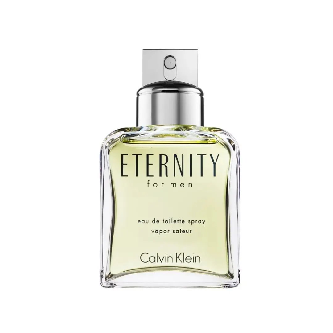 Ck Eternity For Men 100ml edt
