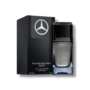 Mercedes-Benz Select Night 100ml EDP – Image 2