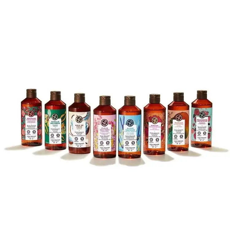 Gel Douche Mangue & coriandre 400ml – Image 2