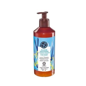 Lait Corps Algue Sauvage & Criste Marine 390ml