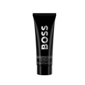 Gel Douche boss bottled beyond 50ml