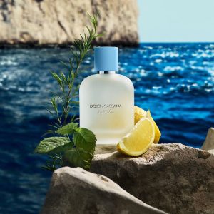 D&G Light Blue Pour Homme 100ml EDT – Image 4