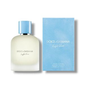 D&G Light Blue Pour Homme 100ml EDT – Image 2