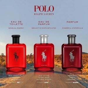 Polo Red Ralph Lauren 125ml EDT – Image 3