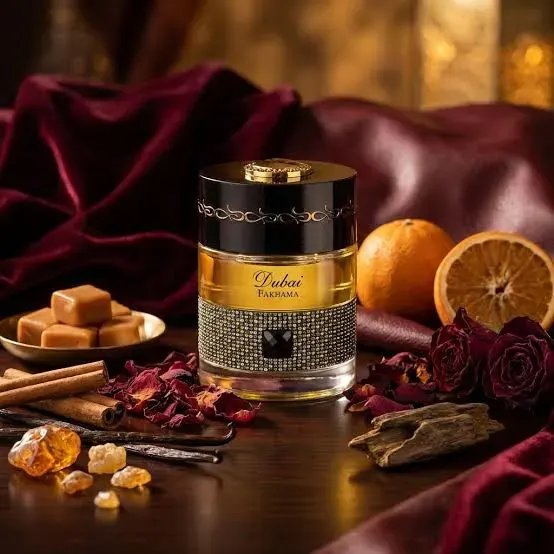 The Spirit of Dubai fakhama 50ml – Image 3