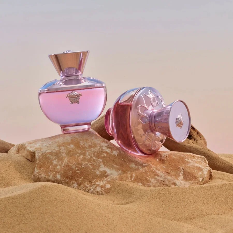Versace Dylan Blush pink 100ml EDP – Image 3
