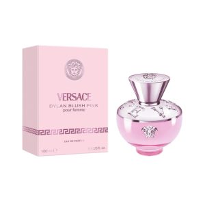 Versace Dylan Blush pink 100ml EDP – Image 2