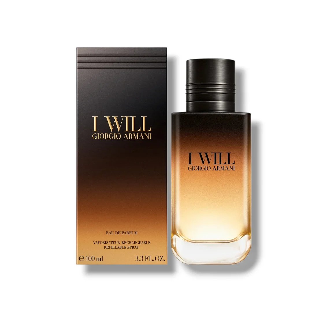 I Will Giorgio Armani 100ml EDP – Image 2