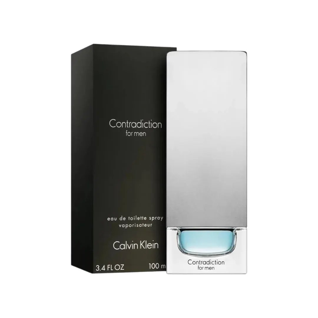 Calvin Klein Contradiction 100ml EDT