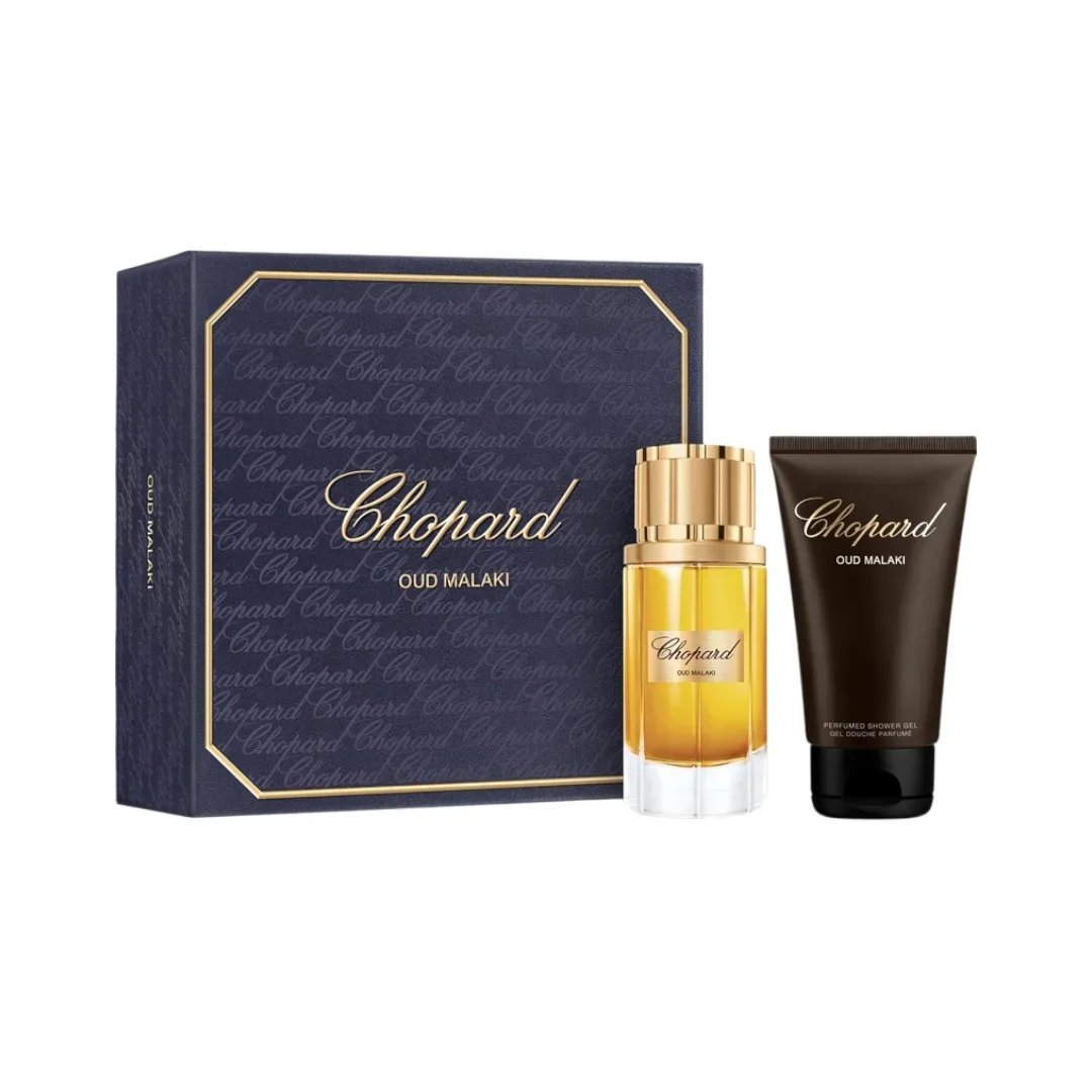 Coffret Chopard OUD Malaki 2pcs