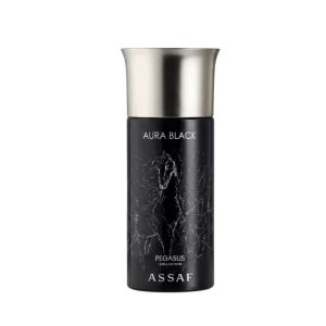 Assaf Aura Black 150ml – Image 4