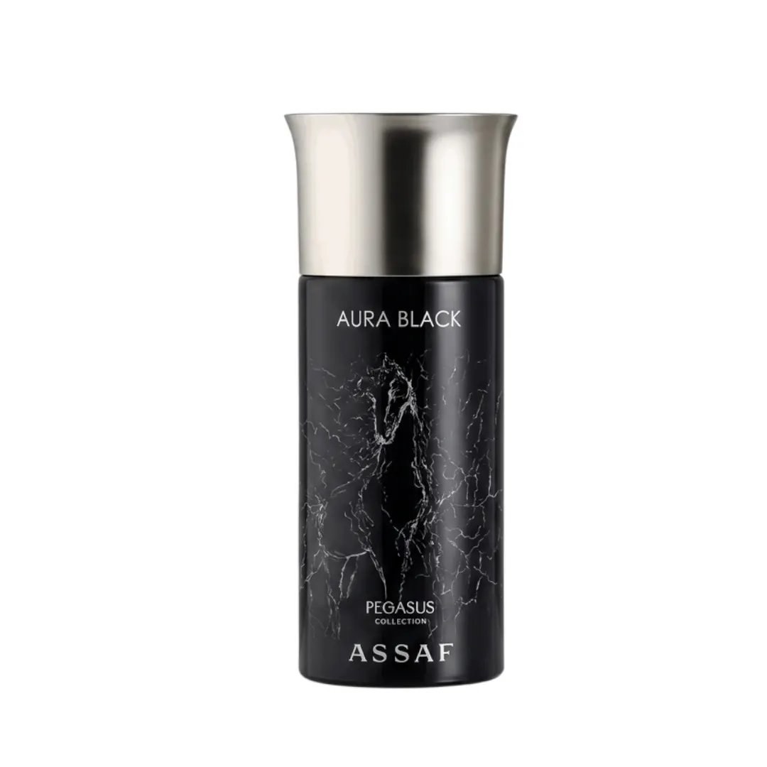 Assaf Aura Black 150ml – Image 4