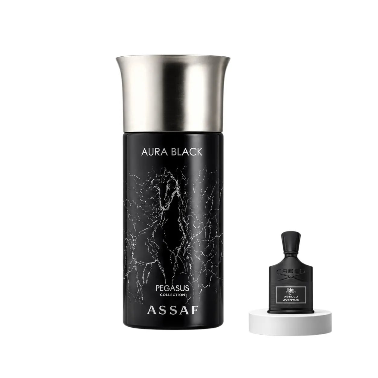 Assaf Aura Black 150ml