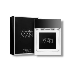 Calvin Klein Man 100ml EDT – Image 2