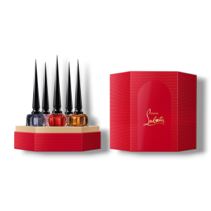 Coffret Christian Louboutin Fétiche Collection 5pcs
